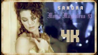 Sandra - Maria Magdalena '93 (Official Video 1993) 4K