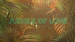 Unknown Brain - Jungle of Love (ft. Glaceo) (Official Lyric Video)