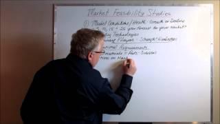 Market Feasibility Study: More Important Than a Business Plan