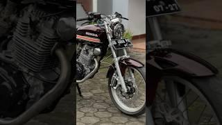 CB BASIK TIGER PESANAN KALIMANTAN  #shorts #viral #ramadhan #herex #cb100 #cb