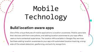 Building a Basic Location Aware App with Reverse Geocoding (How to detect user GPS Coordinates)