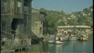 1967 Yılında İstanbul Renkli Çekim... (Renkli Çekim BBC)