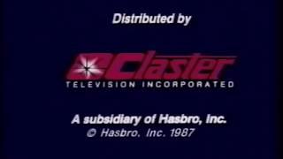 DiC/Claster Television Incorporated (1987)