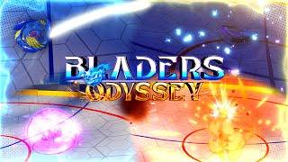 Skill Move Teaser & Alpha Reveal | Blader's Odyssey