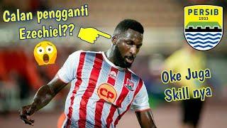 Skill & Goal Lonsana Doumbouya Calon Pengganti Ezechiel?