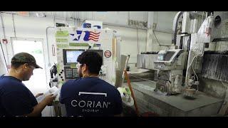 Corian® Endura™ High Performance Porcelain – A Fabricator’s Point of View