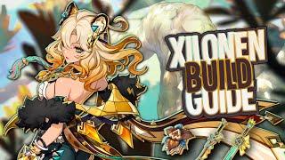 Xilonen Build Guide (Pre-Release) – Artifacts, Main & Sub Stats, Weapons | Genshin Impact 5.1