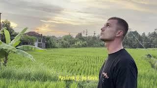 Atikin - Pasaulis Ant Delno (Mood Video 2024)