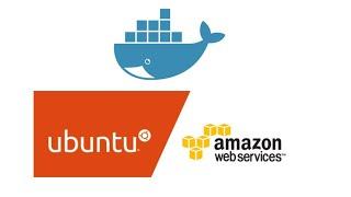 Install Docker on AWS Ubuntu in minutes