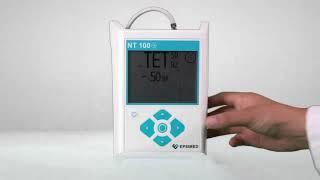 EPSIMED NT 100 Neuromuscular Transmission Monitoring System