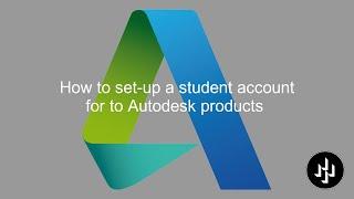 Autodesk student account creation