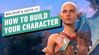 Baldur's Gate 3 Guide: How to Build Your First Character