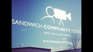 Sandwich Community Television/Media/WSDH 91.5 FM Live Stream