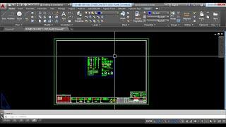 AutoCAD Layout Tutorial | Create, Lock, Unlock and Scale for Viewport