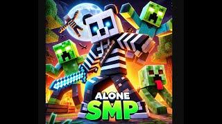 Starting a new SMP in Minecraft!! | Alone SMP ep.1 | Gaming Junction