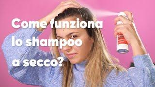 Come si usa lo shampoo secco? Il segreto per avere capelli puliti e voluminosi in 10 minuti