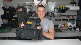 OTW Episode 30: Police - Task Force Plate Carrier.