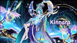 Onmyoji Arena 결전 헤이안쿄 Kinnara(긴나라) Gameplay