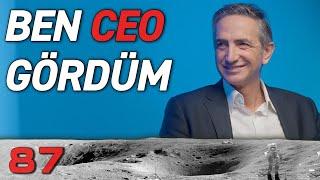 Ben CEO Gördüm - Aydaki Adam: İlker Canikligil - Engin Aksoy - B87