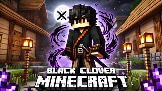 I Simulated Black Clover in Minecraft...Here's What Happened!!!