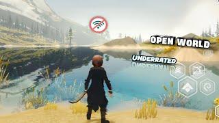 Top 10 Underrated Open World Games Android HD OFFLINE