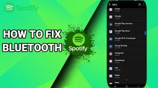 How To Fix Bluetooth On Spotify Music And Podcasts App