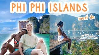 MUST DO in Phi Phi Islands