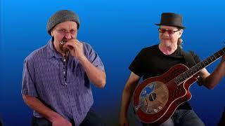 Cajun Style Harmonica: Joe Filisko & Eric Noden