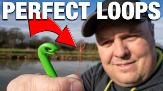 Tie Perfect Loops EVERY Time | Loop Tyer