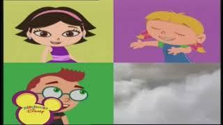 Little Einsteins - theme song (Castilian Spanish)