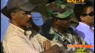 Eritrea- Patriotic poetry - Nakfa 2012