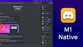 ดาวน์โหลดและติดตั้ง Discord Canary สำหรับเครื่อง Apple Silicon | Tutorial