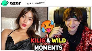 YOU WILL STOP USING DATING APPS AFTER DOWNLOADING THIS APP! | 2024 Wild Moments and Kilig Moments