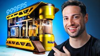 ¡He creado un PC GAMING que Prepara Nesquik!