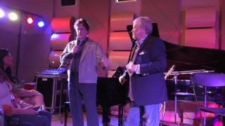 Tom Brown and Jerry Schilling - video by Susan Quinn Sand