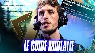 LE GUIDE MIDLANE EST ARRIVÉ ! - Je Réponds à VOS Questions