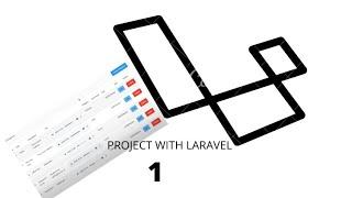 1 Laravel scaffolding