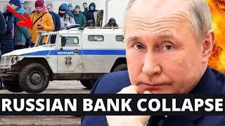 Russian Economy COLLAPSING After Banks Start Closing; MAJOR Crisis | Breaking News With The Enforcer