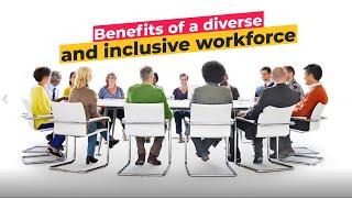 Benefits of a diverse and inclusive workforce | LSE Thinks