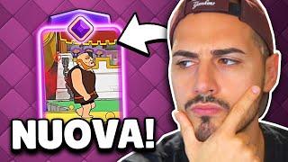 ATTENZIONE... NUOVA EVOLUZIONE VELENOSA? ️ Clash Royale ITA