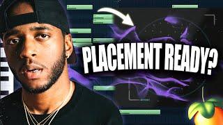 How To Make Simple Trap Soul Beats (perfect for placements)