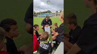 UEFA B PRE GAME CHAT Adelaide Soccer Academy Mastery Football Academy