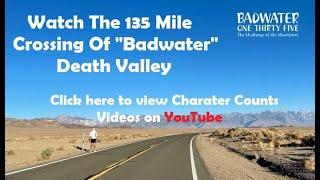 Badwater Intro 1 UFR