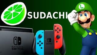 Switch Emulator Sudachi Setup Guide 2025