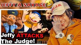 SML Movie: Jeffy Attacks The Judge! [reaction]