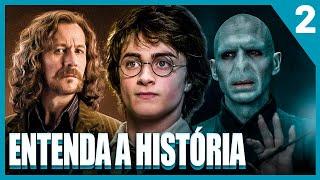 Saga Harry Potter | Entenda a História dos Filmes | PT. 2