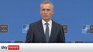 Ukraine Crisis: Situation 'deteriorating' - NATO