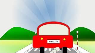 Moving Car Animation in PowerPoint | PowerPoint Animation Tutorial