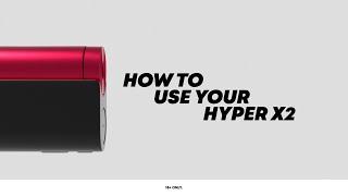 How To Use Your glo™ HYPER X2 | glo™ Malaysia