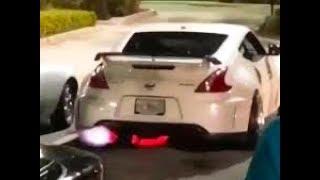 Insane Loud Car Exhausts  Backfires!! ️